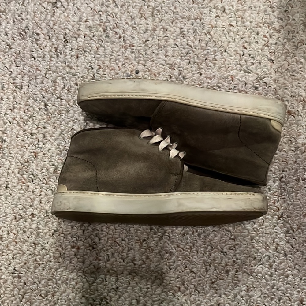 Suede Rag & Bone shoes - Picture 2 of 4